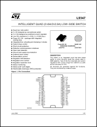 Click here to download L9347 Datasheet