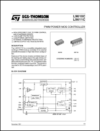 Click here to download L9611 Datasheet