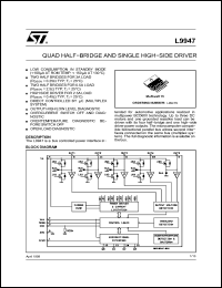 Click here to download L9947S Datasheet