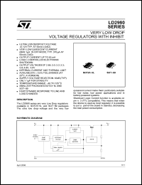 Click here to download LD2980 Datasheet