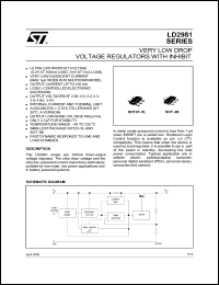 Click here to download LD2981 Datasheet