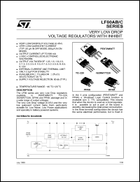 Click here to download LF120 Datasheet