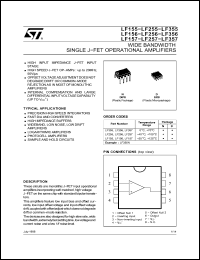 Click here to download LF155-LF255-LF355 Datasheet