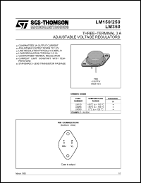 Click here to download LM150 Datasheet