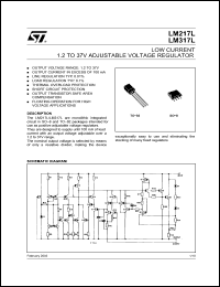 Click here to download LM217L Datasheet
