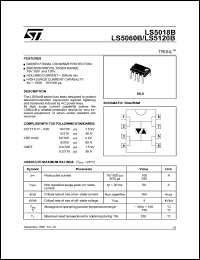 Click here to download LS5018 Datasheet
