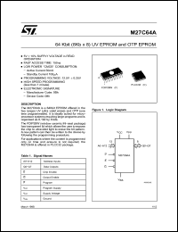 Click here to download 27C64-200 Datasheet