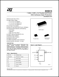 Click here to download M28010-12NA6T Datasheet