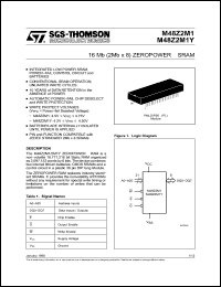 Click here to download M48Z2M1-70PL9 Datasheet