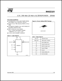 Click here to download M48Z32V-35MT1 Datasheet