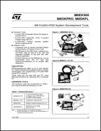 Click here to download M8EK900 Datasheet