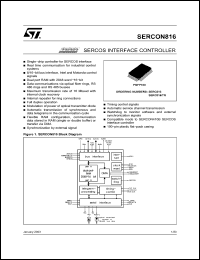 Click here to download SERC816TR Datasheet