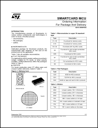 Click here to download ST19SF08CD45 Datasheet