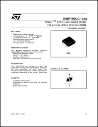Click here to download SMP100LC-XXX Datasheet