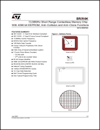 Click here to download SRIX4K-A3 Datasheet