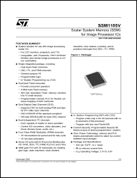 Click here to download SSM1105V-90T1T Datasheet