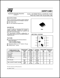 Click here to download SSRP130B1RL Datasheet