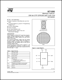 Click here to download ST1200-D10 Datasheet