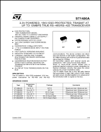 Click here to download ST1480A Datasheet