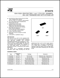 Click here to download ST3237E Datasheet