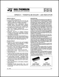 Click here to download ST3917AD Datasheet