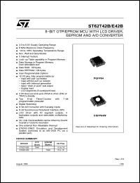Click here to download ST6242 Datasheet