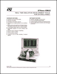 Click here to download ST628X-DBE Datasheet