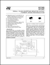 Click here to download ST735S Datasheet