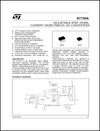 Click here to download ST750AB Datasheet
