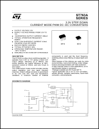 Click here to download ST763AB Datasheet