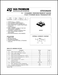 Click here to download E53NA50 Datasheet