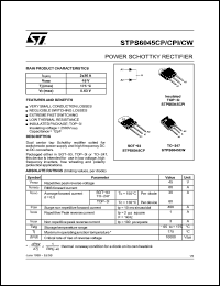 Click here to download TPS604 Datasheet