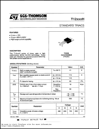Click here to download T1210 Datasheet