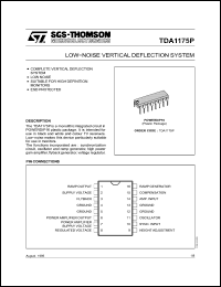 Click here to download TDA1175 Datasheet