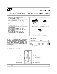Click here to download TS339 Datasheet