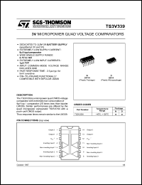 Click here to download TS3V339I Datasheet