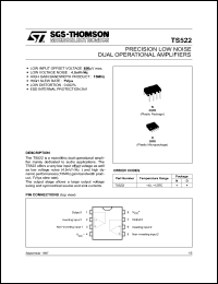 Click here to download TS522I Datasheet