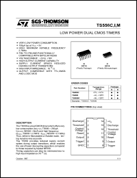 Click here to download TS556MD Datasheet