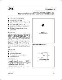 Click here to download TS824-12L Datasheet