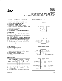Click here to download TS954ID Datasheet
