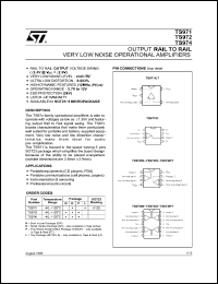 Click here to download TS974I Datasheet