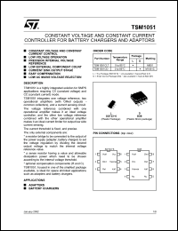 Click here to download TSM1051L Datasheet