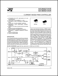 Click here to download UC2844 Datasheet