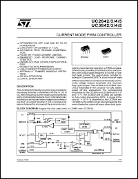 Click here to download UC3842 Datasheet