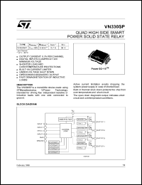 Click here to download VN330SP13TR Datasheet