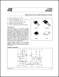 Click here to download 79XX Datasheet