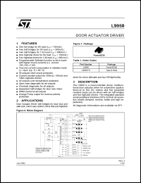 Click here to download L9950 Datasheet