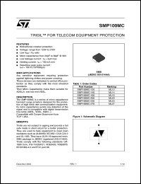 Click here to download SMP100MC-270 Datasheet