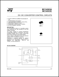 Click here to download MC34063EBD-TR Datasheet