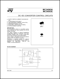 Click here to download MC34063EC Datasheet